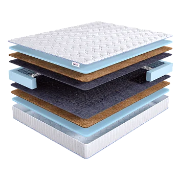 Base Foam 20 Hard Bonnel (130х200)