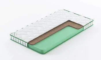 Матрас Clever Solid Slim (180х190)