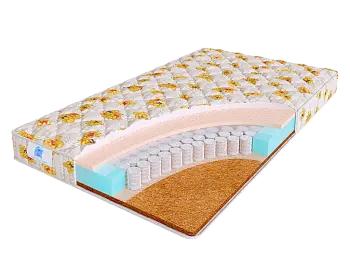 Детский матрас Sleep A Lot TREY Ready S500 min