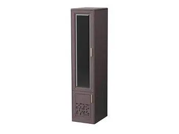 Шкаф Веро (бук), 1 створка