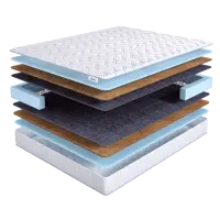 Base Foam 15 Hard Bonnel (130х200)