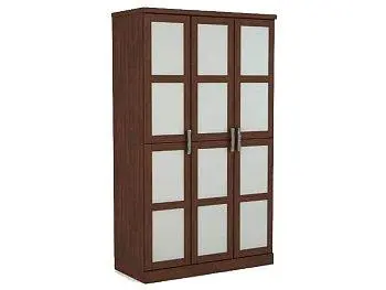 Шкаф Парма (бук/лдсп), 3 створки