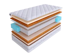 Матрас SkySleep PLEASURE MIDDLE S1000