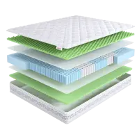 Intellect Zone Ergo (130х200)