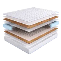 Base Holl Hard Bonnel (130х200)