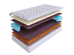 Матрас SkySleep ENJOY FOAM HARD BS