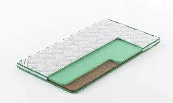 Детский матрас Clever Baby Slim (70х195)