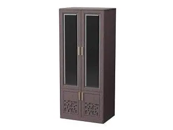 Шкаф Веро (ясень), 2 створки