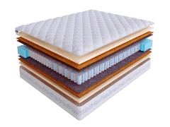 Матрас SMART ZONE DUO Middle S500/DS