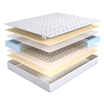 Base Soft Bonnel (130х200)