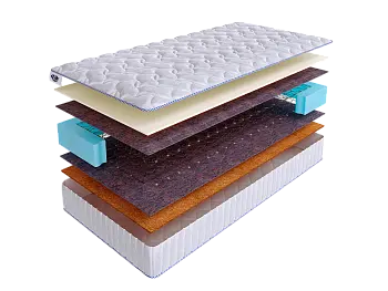 Матрас SkySleep JOY FOAM COCOS BS (180х190)
