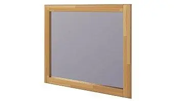 Зеркало для комода Мальмо (ясень)