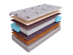 Матрас SkySleep NATIVE PRO Orto Medium S500