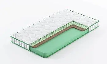 Ортопедический матрас Clever Power Slim