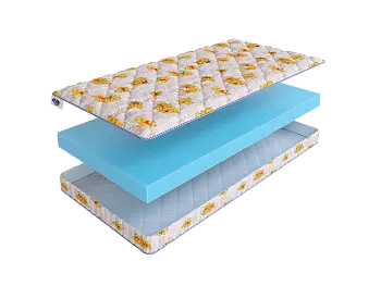 Детский матрас SkySleep KIDDY Foam 10 (70х140)