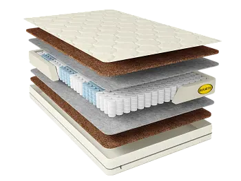 Детский матрас Benartti Baby Hard TFK (80х190)