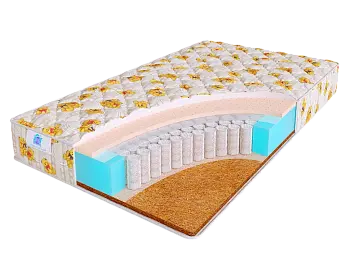 Детский матрас Sleep A Lot TREY Ready S500 high