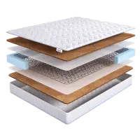 Base Hard 2 Bonnel (130х200)