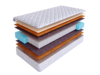 Матрас SkySleep NATURE HEAVY MEDIUM S1000