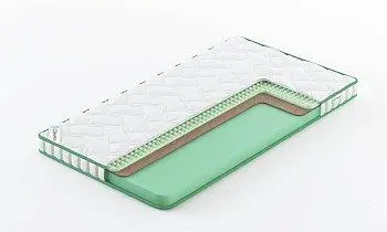 Матрас Clever Simple Hard Lite (180х190)