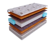 Матрас SkySleep NATIVE PRO Orto Hard S500