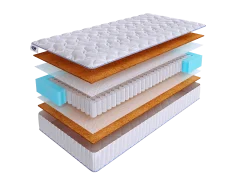 Матрас SkySleep ENJOY HARD S500