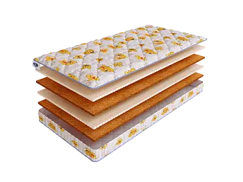 Детский матрас SkySleep KIDDY Mix Slim (70х140)