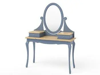 Туалетный стол Кассис (бук)