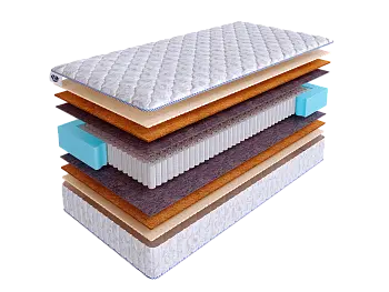 Матрас SkySleep NATURE FORMA MULTI S1000