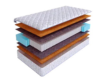 Матрас SkySleep NATURE HEAVY HARD S1000