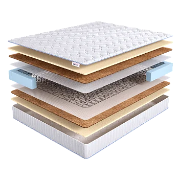 Base Medium 2 Bonnel (130х200)