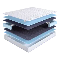 Base Foam 10 Bonnel (130х200)