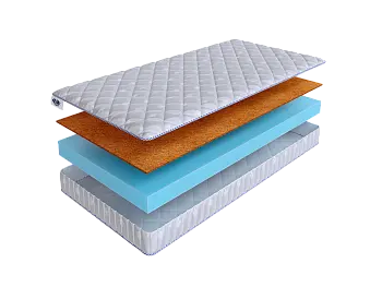 Матрас SkySleep ROLLER Econom 10 Cocos