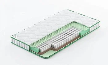 Матрас Clever Wind Wave Hard Slim