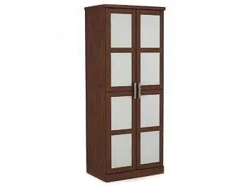 Шкаф Парма (бук/лдсп), 2 створки