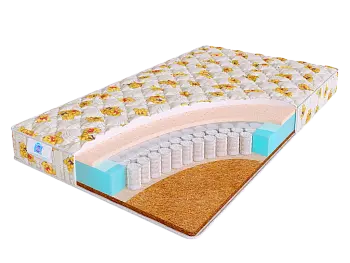 Детский матрас Sleep A Lot TREY Ready S500 med