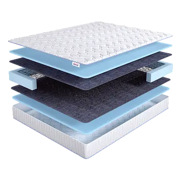 Base Foam 15 Bonnel (130х210)