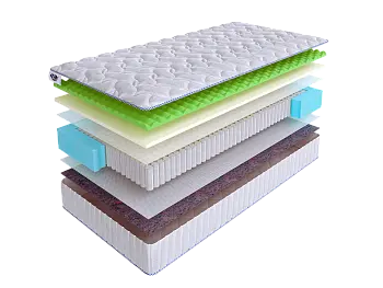 Матрас SkySleep ONE SIDE 6 S1000