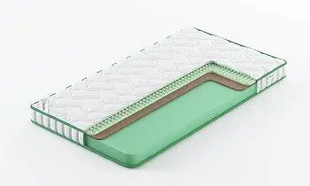 Матрас Clever Simple Hard Slim (180х190)