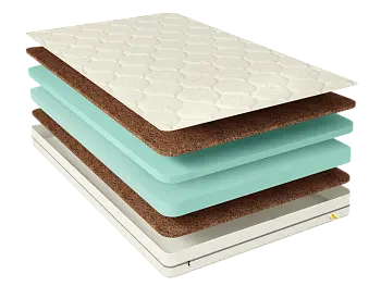 Детский матрас Benartti Baby Mix Cocos (80х190)