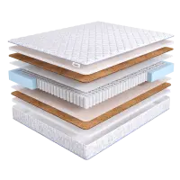Optima Holl Hard PS500 (130х200)
