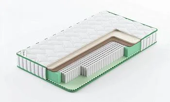 Матрас Clever Space Bright Hard S1000