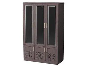 Шкаф Веро (бук), 3 створки