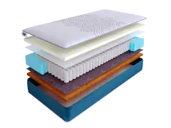 Матрас SkySleep SUNRISE Memo Cocos S500