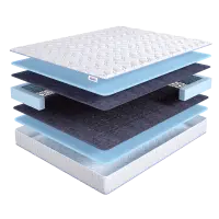 Base Foam 15 Bonnel (130х200)