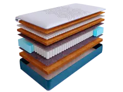 Матрас SkySleep SUNRISE NANO Cocos S500