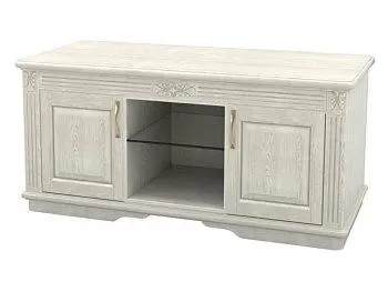 Тумба TV Палермо с дверцами (ясень)