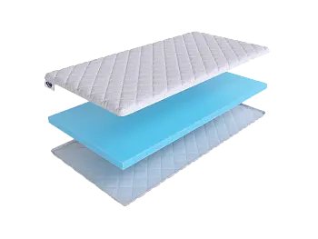 Тонкий матрас SkySleep Topper 5