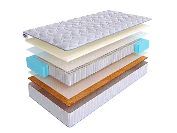 Матрас SkySleep JOY VARIO S1000