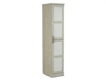 Шкаф Парма (ясень/лдсп), 1 створка